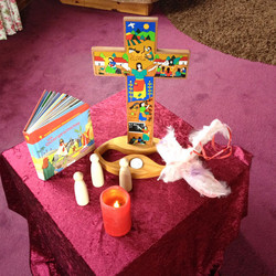 Kinderaltar Kinderaltar